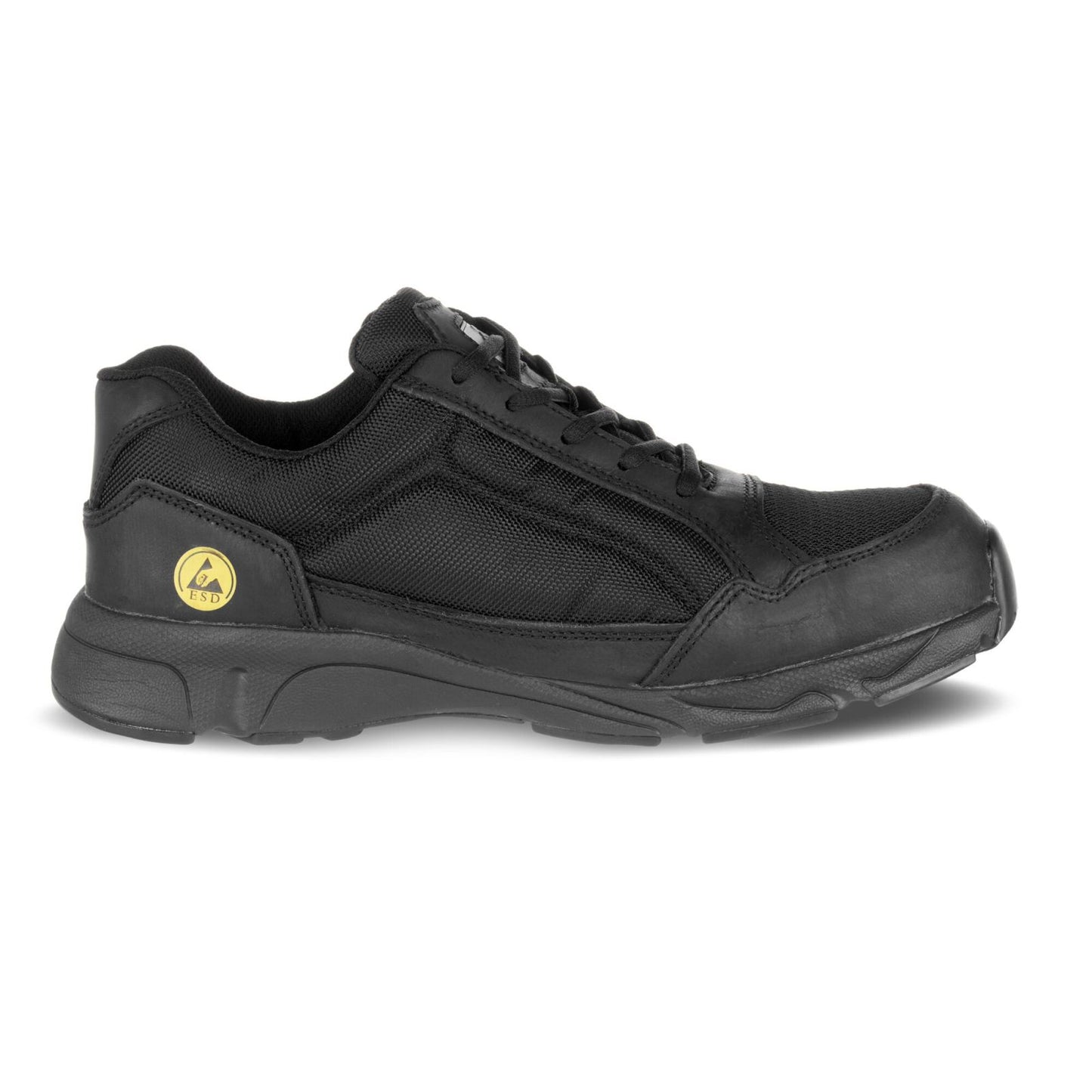 Portwest Schoenen FT62 ESD- antistatisch Metaalvrij black(BK)