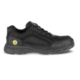Portwest Schoenen FT62 ESD- antistatisch Metaalvrij black(BK)