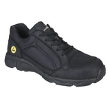 Portwest Schoenen FT62 ESD- antistatisch Metaalvrij black(BK)