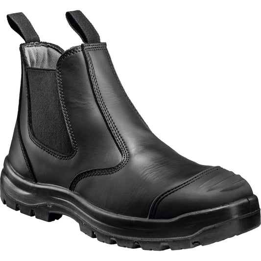 Portwest Portwest Pro Voetbescherming Veiligheidslaars FT71 Dealer S3 SRC zwart(BK)