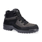 Portwest Voetbescherming Schoen FT72 staal suède S3L CI FO SR zwart-grijs(BG)