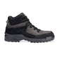Portwest Voetbescherming Schoen FT72 staal suède S3L CI FO SR zwart-grijs(BG)