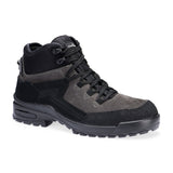 Portwest Voetbescherming Schoen FT72 staal suède S3L CI FO SR zwart-grijs(BG)
