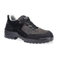 Portwest Voetbescherming Schoen FT73 staal suède S3L CI FO SR zwart-grijs(BG)