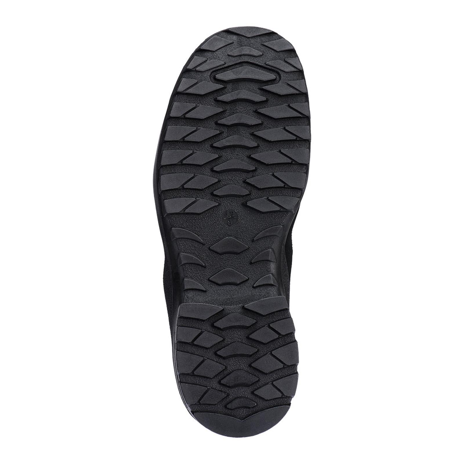 Portwest Voetbescherming Schoen FT73 staal suède S3L CI FO SR zwart-grijs(BG)
