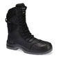 Portwest Composite Lite Voetbescherming Schoen FV03 samengesteld leder hoog S7L HRO M CI LG SC AN SR FO zwart(BK)