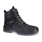 Portwest Composite Voetbescherming Schoen FV06 enkellaars nubuck S7L LG FO SR SC zwart(BK)