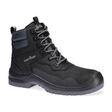 Portwest Composite Voetbescherming Schoen FV06 enkellaars nubuck S7L LG FO SR SC zwart(BK)