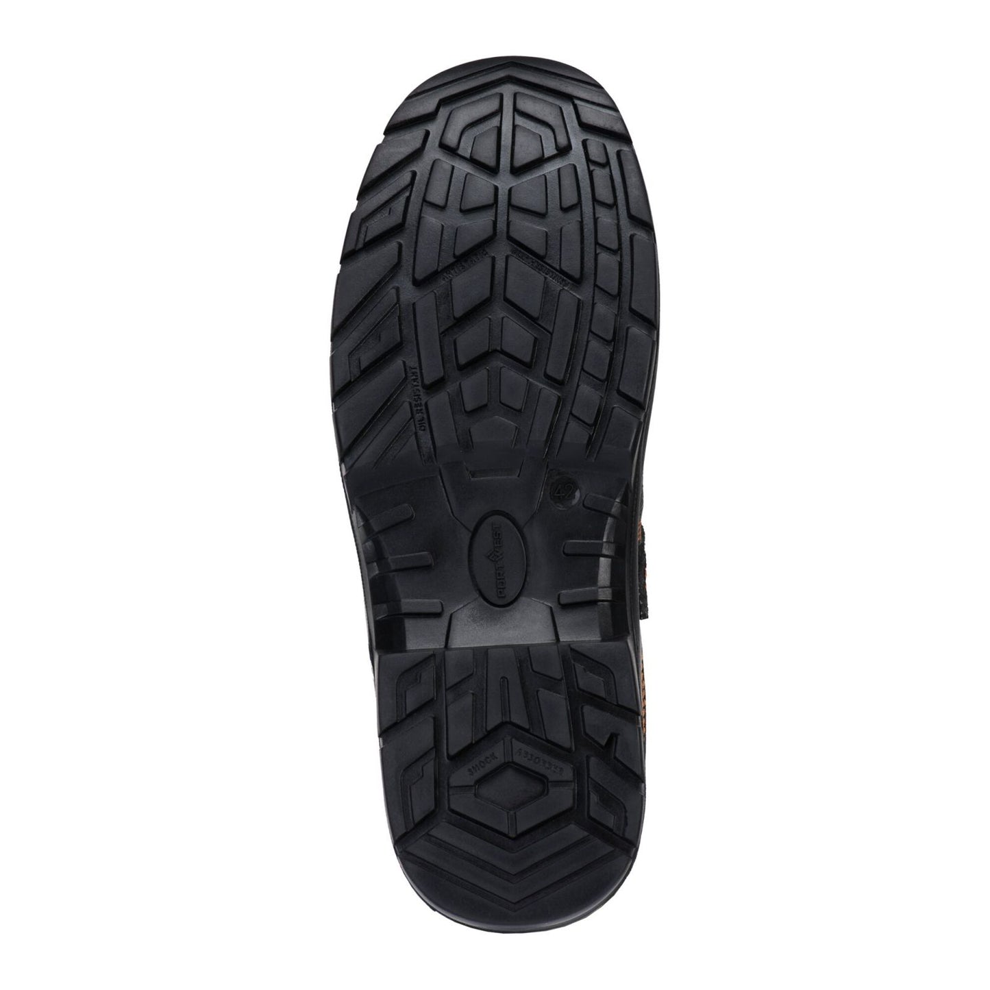 Portwest Schoenen FW07 zwart(BK)