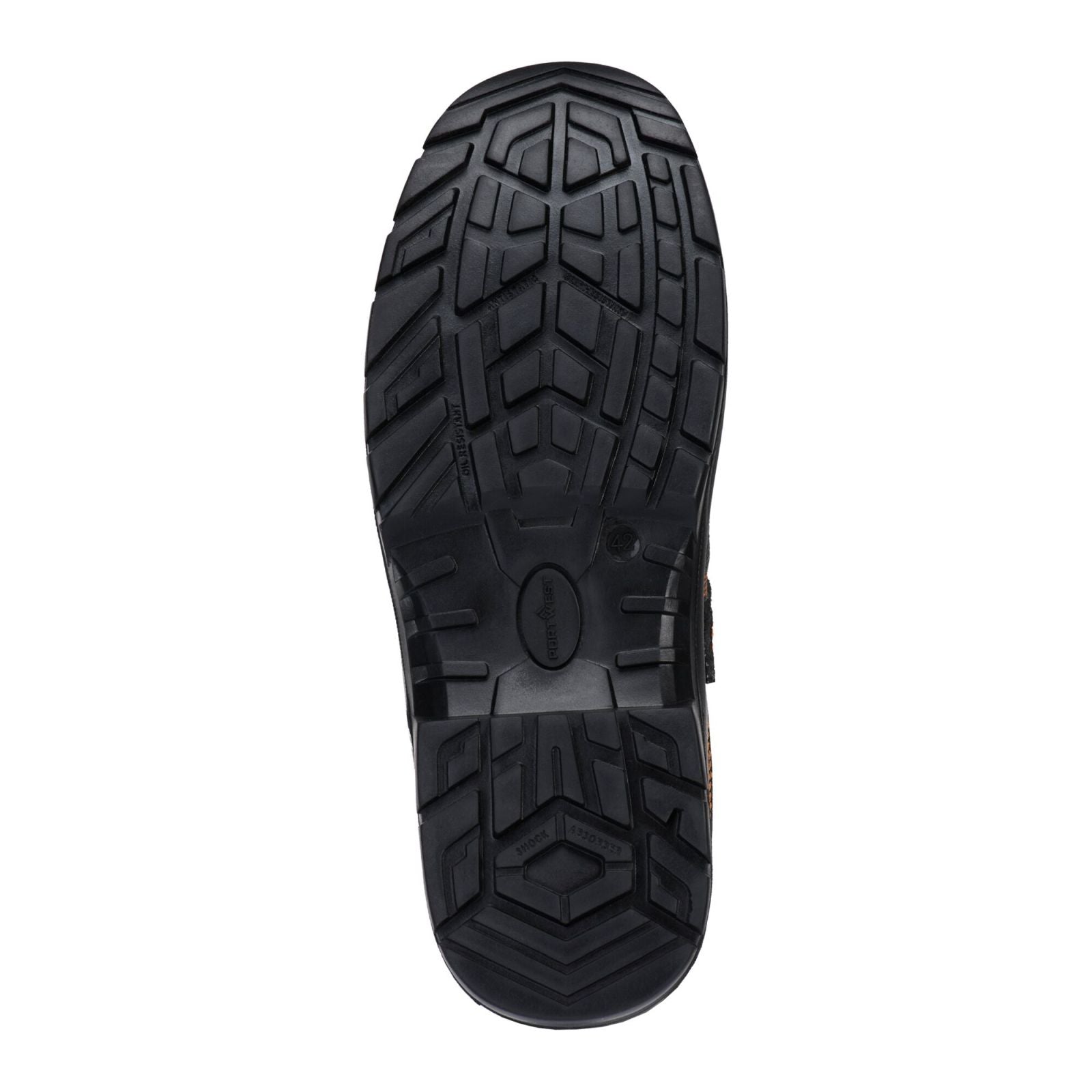 Portwest Schoenen FW07 zwart(BK)