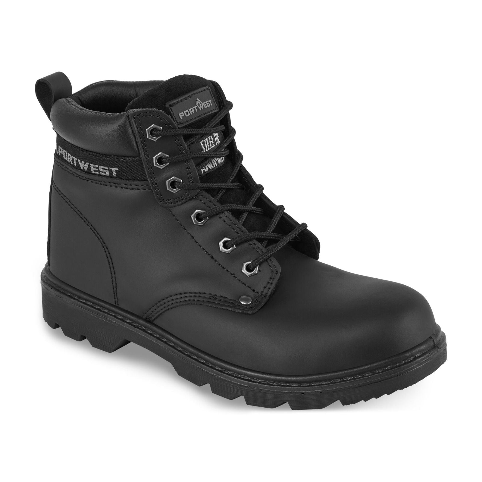 Portwest Schoenen FW11 zwart(BK)