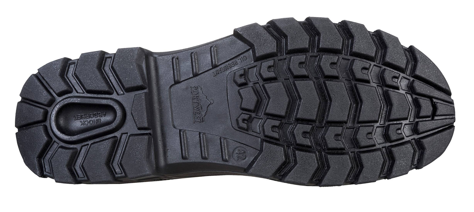 Portwest Schoenen FW14 zwart(BK)