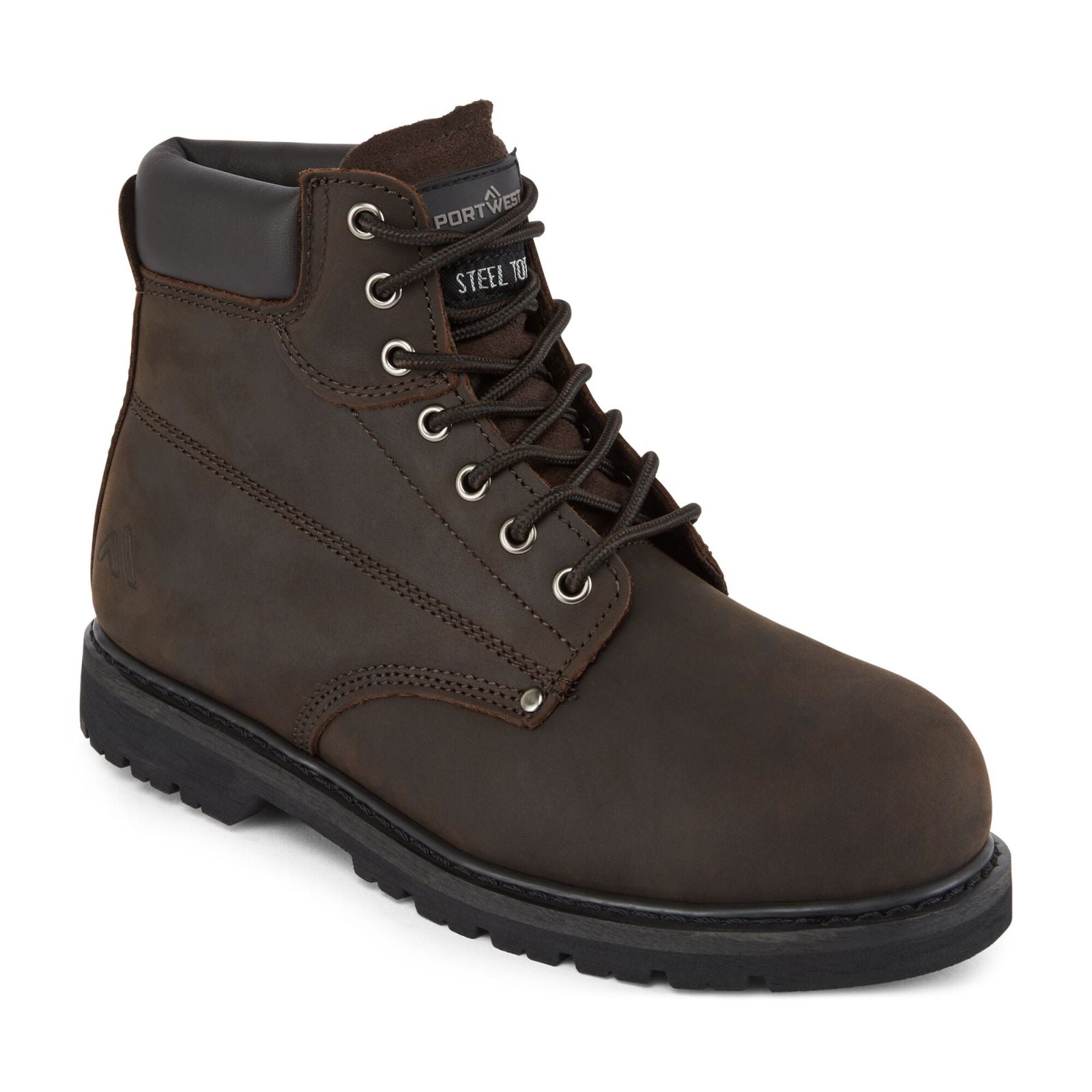 Portwest Schoenen FW17 bruin(BR)