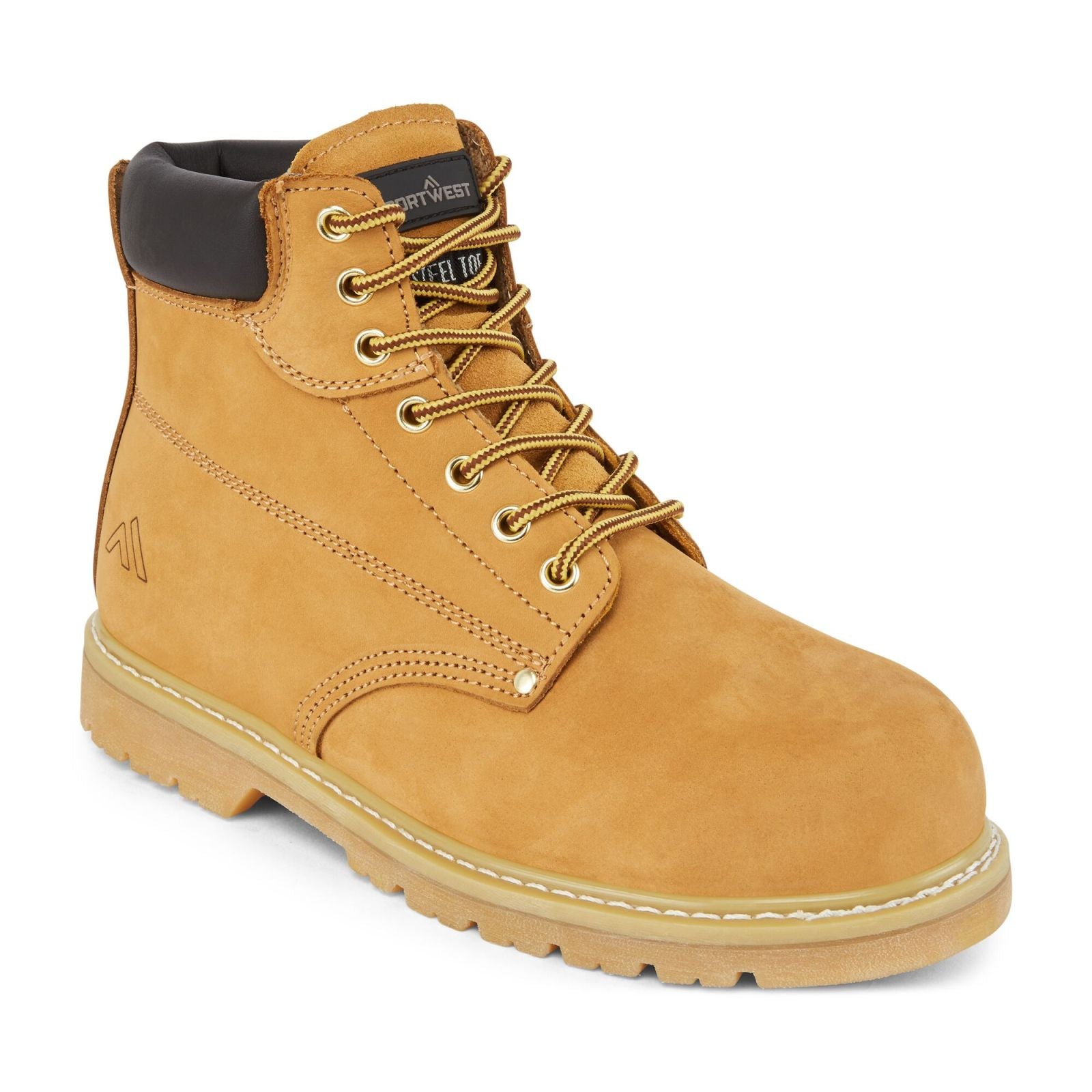 Portwest Schoenen FW17 honinggeel(HO)