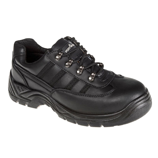 Portwest Steelite Work Voetbescherming Veiligheidssportschoen FW25 S1P zwart(BK)