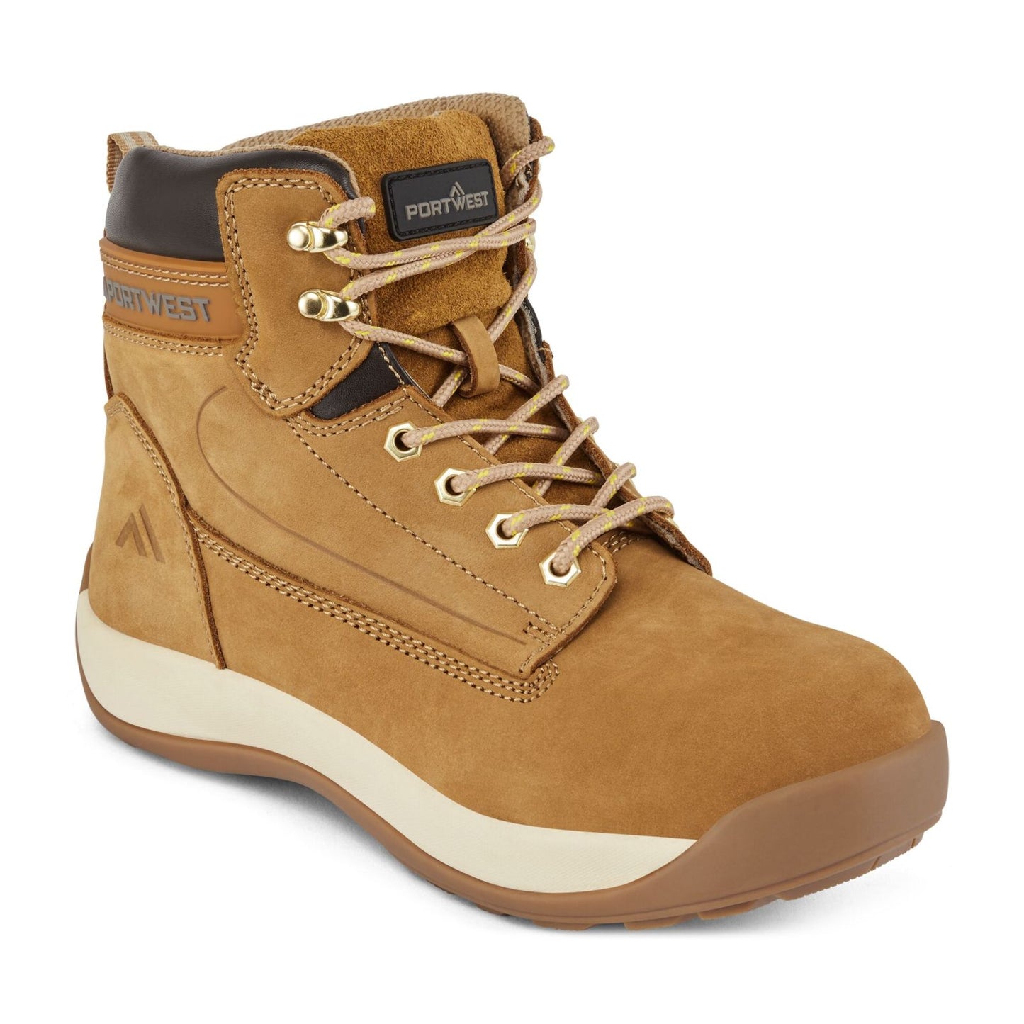 Portwest Schoenen FW32 honinggeel(HO)