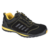 Portwest Schoenen FW34 Hittebestendige zool zwart(BK)