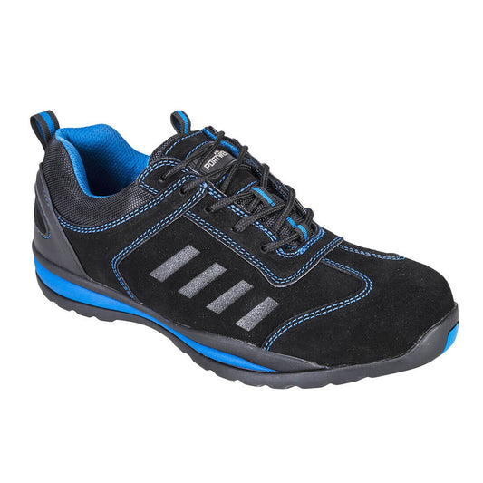 Portwest Schoenen FW34 Hittebestendige zool blauw(BL)