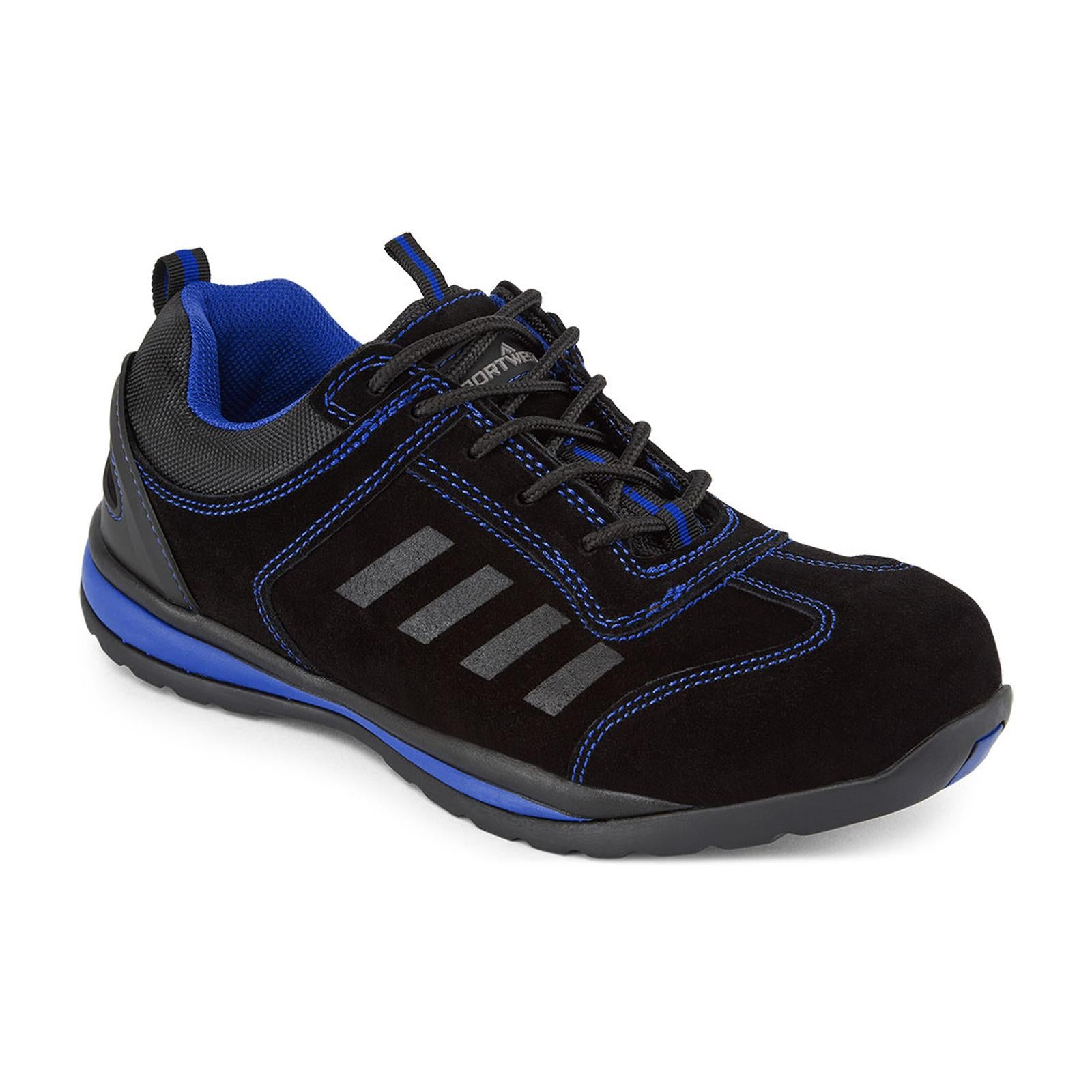 Portwest Schoenen FW34 Hittebestendige zool blauw(BL)
