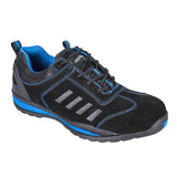 Portwest Schoenen FW34 Hittebestendige zool blauw(BL)
