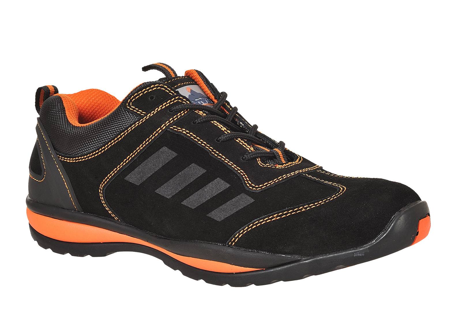 Portwest Schoenen FW34 Hittebestendige zool oranje(OR)