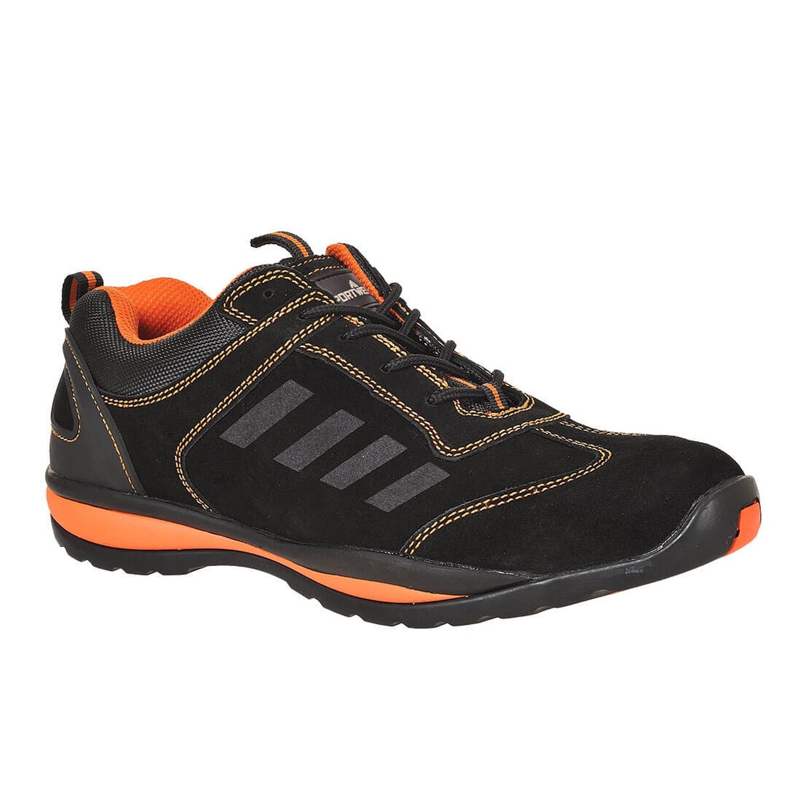 Portwest Schoenen FW34 Hittebestendige zool oranje(OR)