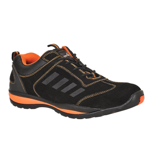 Portwest Schoenen FW34 Hittebestendige zool oranje(OR)