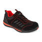 Portwest Schoenen FW34 Hittebestendige zool rood(RE)