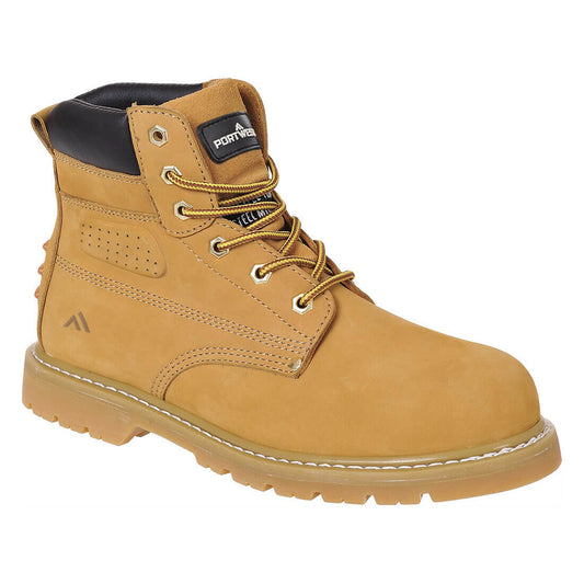 Portwest Schoenen FW35 honinggeel(HO)