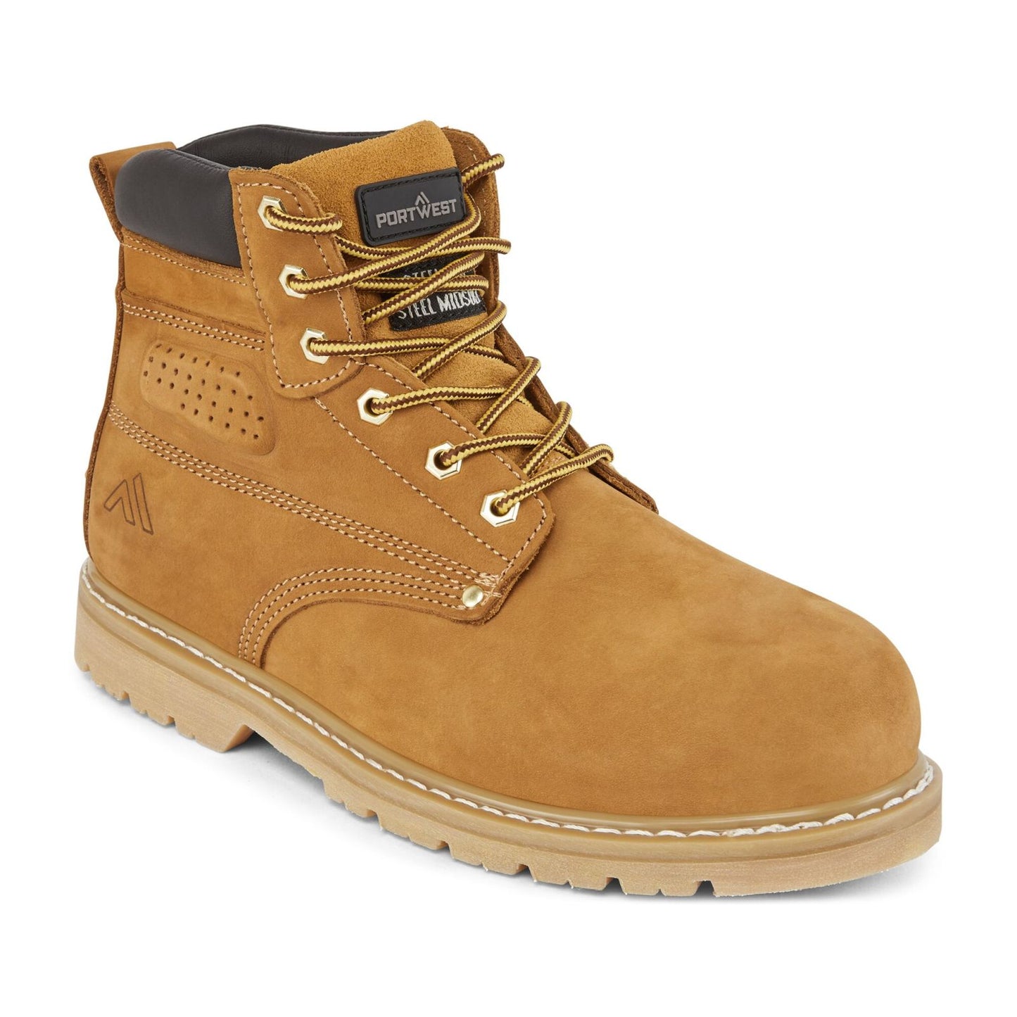 Portwest Schoenen FW35 honinggeel(HO)
