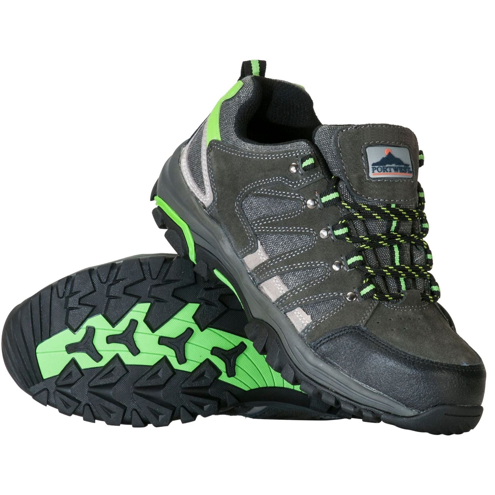 Portwest Schoenen FW36 grijs(GR)
