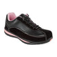Portwest Schoenen FW39 zwart-roze(BP)