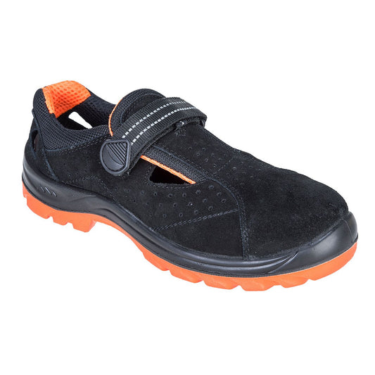 Portwest Sandalen FW42 zwart(BK)