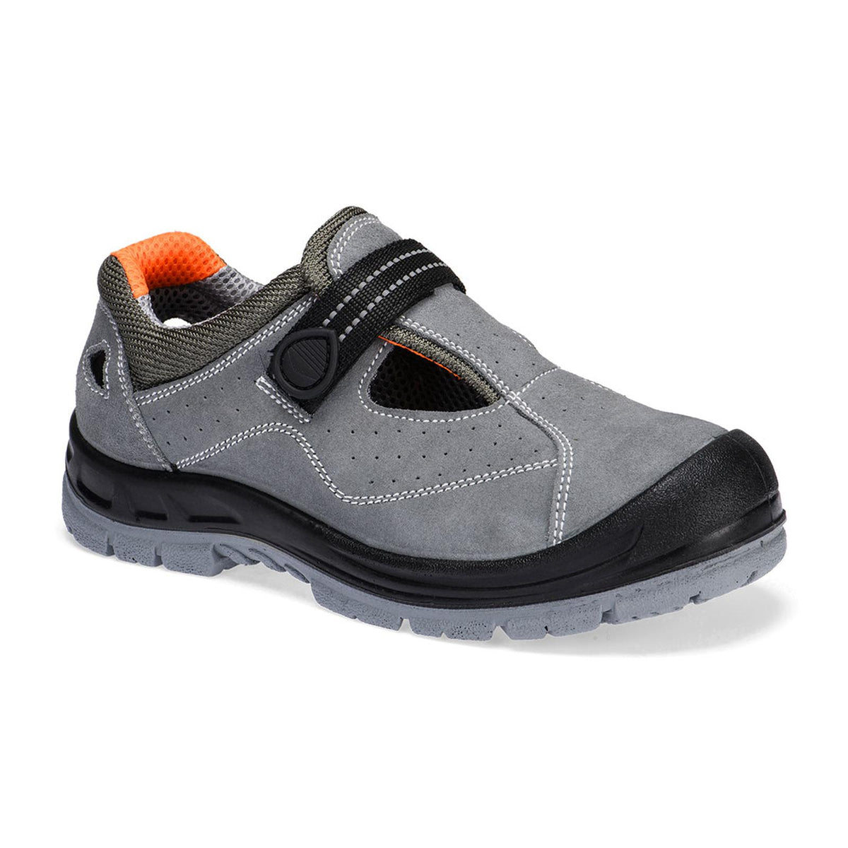 Portwest Sandalen FW42 grijs(GR)