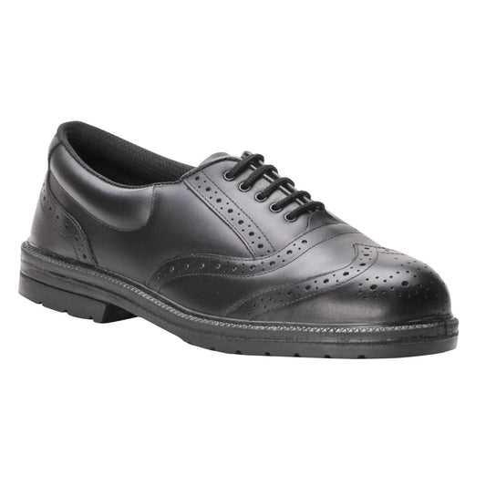 Portwest Schoenen FW46 zwart(BK)