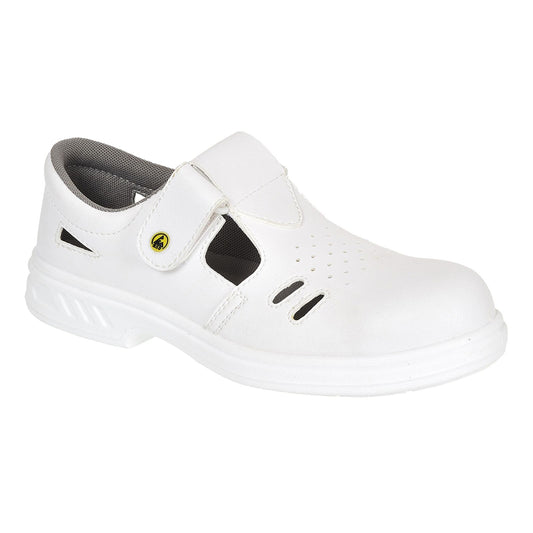 Portwest Sandalen FW48 wit(WH)