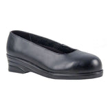 Portwest Steelite Dames Schoen FW49 Court S1 zwart(BK)