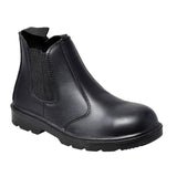 Portwest Schoenen FW51 instappers zwart(BK)