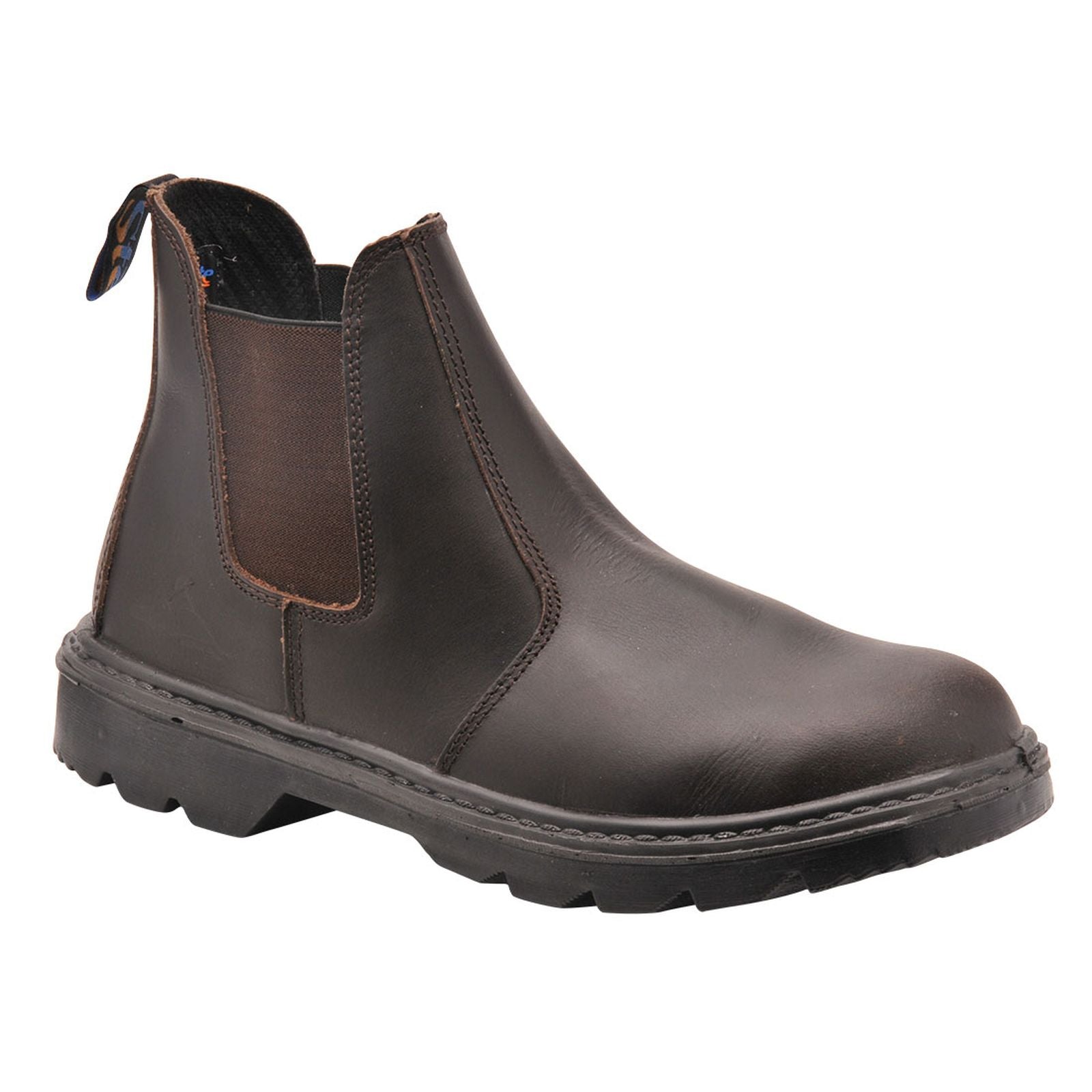 Portwest Schoenen FW51 instappers bruin(BR)