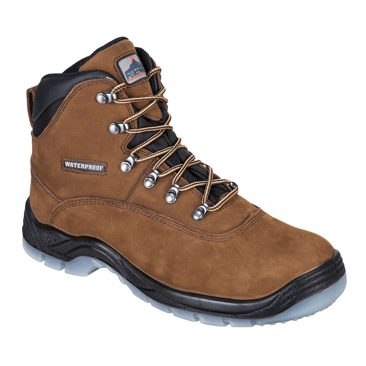 Portwest Schoenen FW57 bruin(BR)