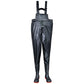 Portwest Veiligheidswaadbroek FW74 zwart(BK)