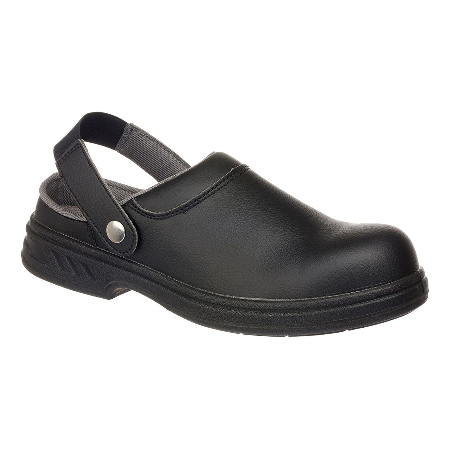 Portwest Klompen FW82 zwart(BK)