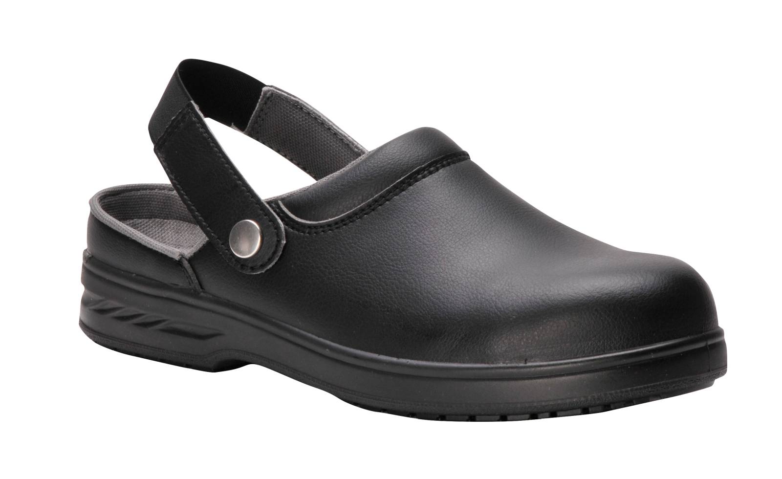 Portwest Klompen FW82 zwart(BK)