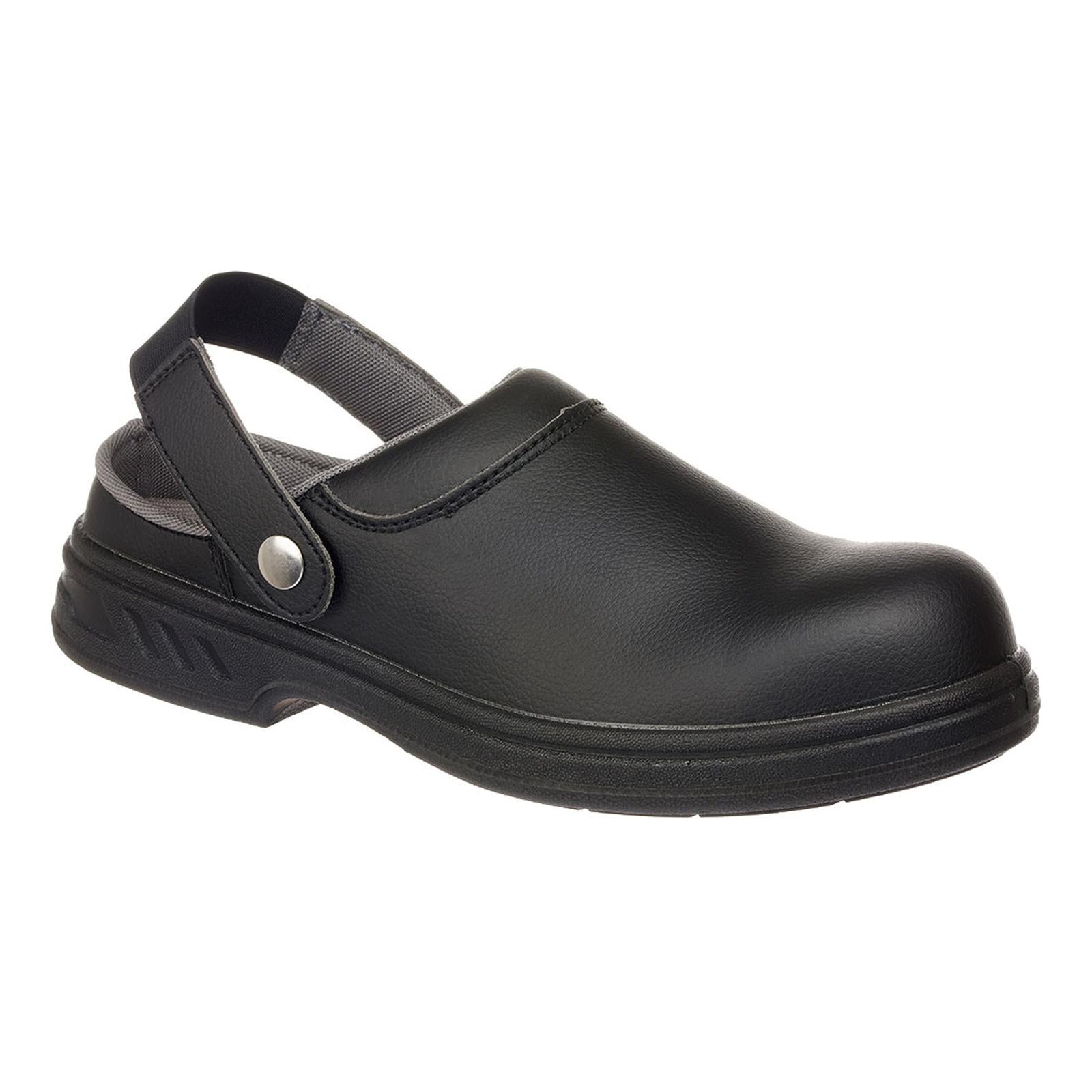 Portwest Klompen FW82 zwart(BK)