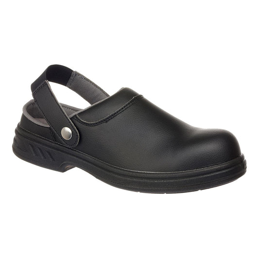 Portwest Klompen FW82 zwart(BK)