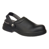 Portwest Klompen FW82 zwart(BK)