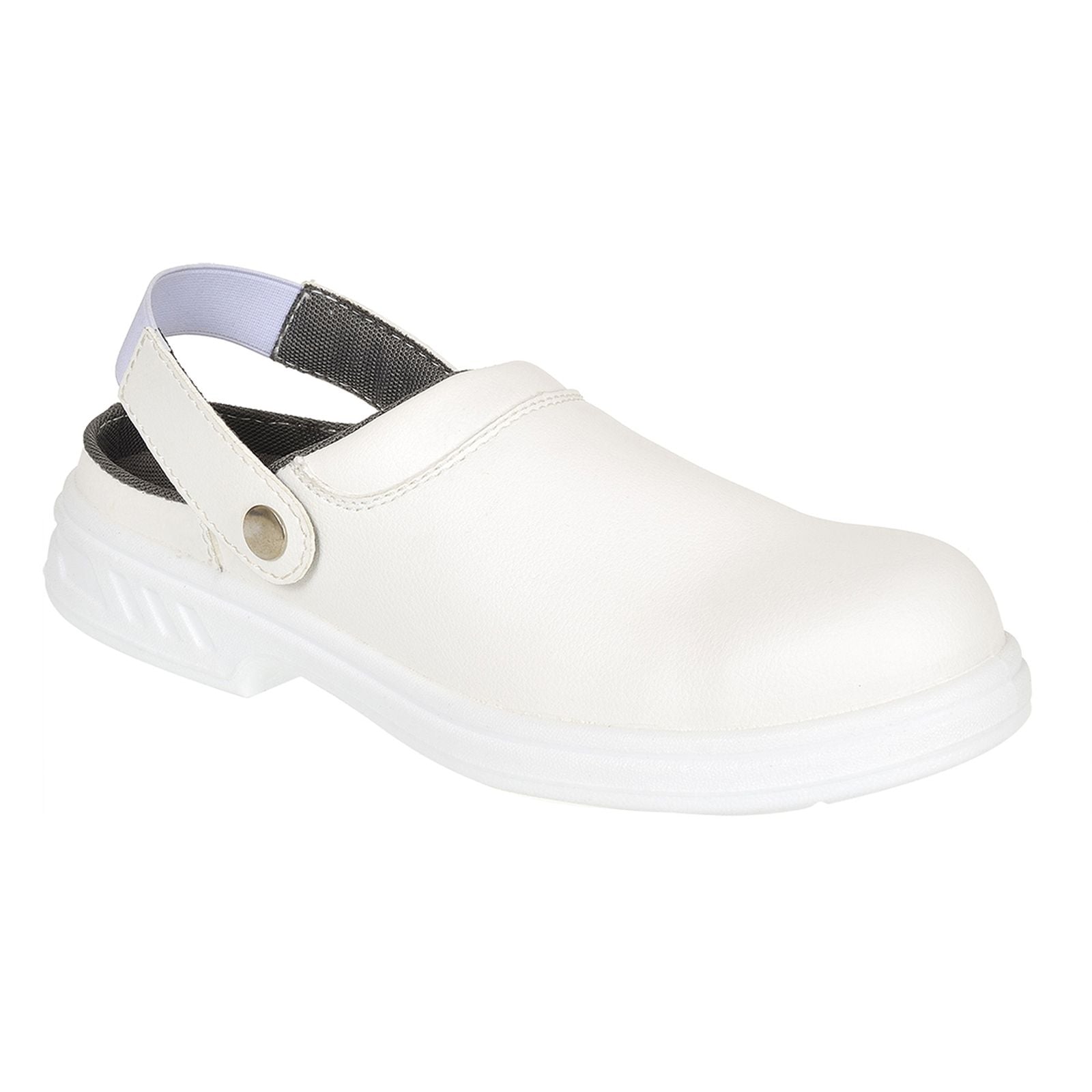 Portwest Klompen FW82 wit(WH)