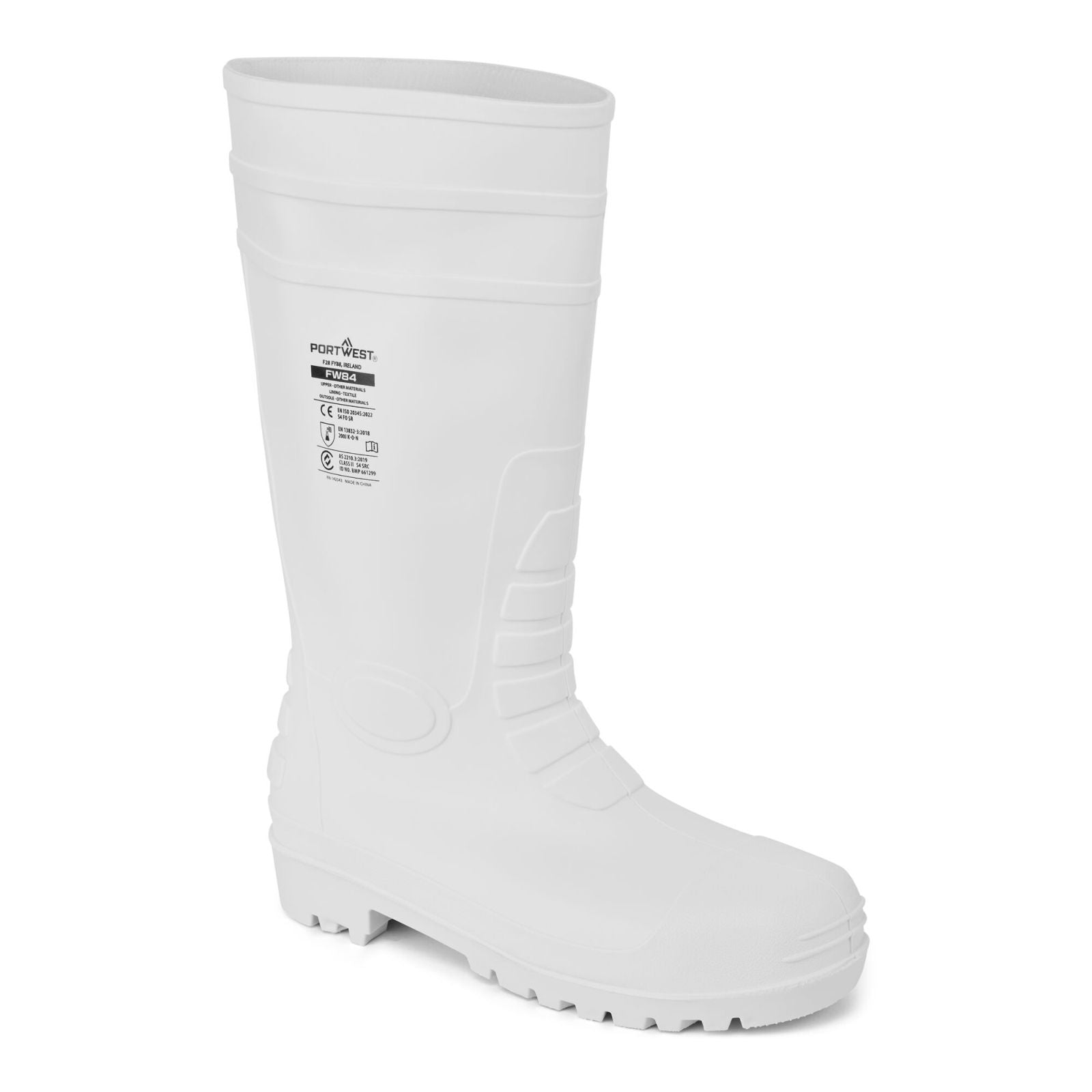 Portwest Laarzen FW84 wit(WH)