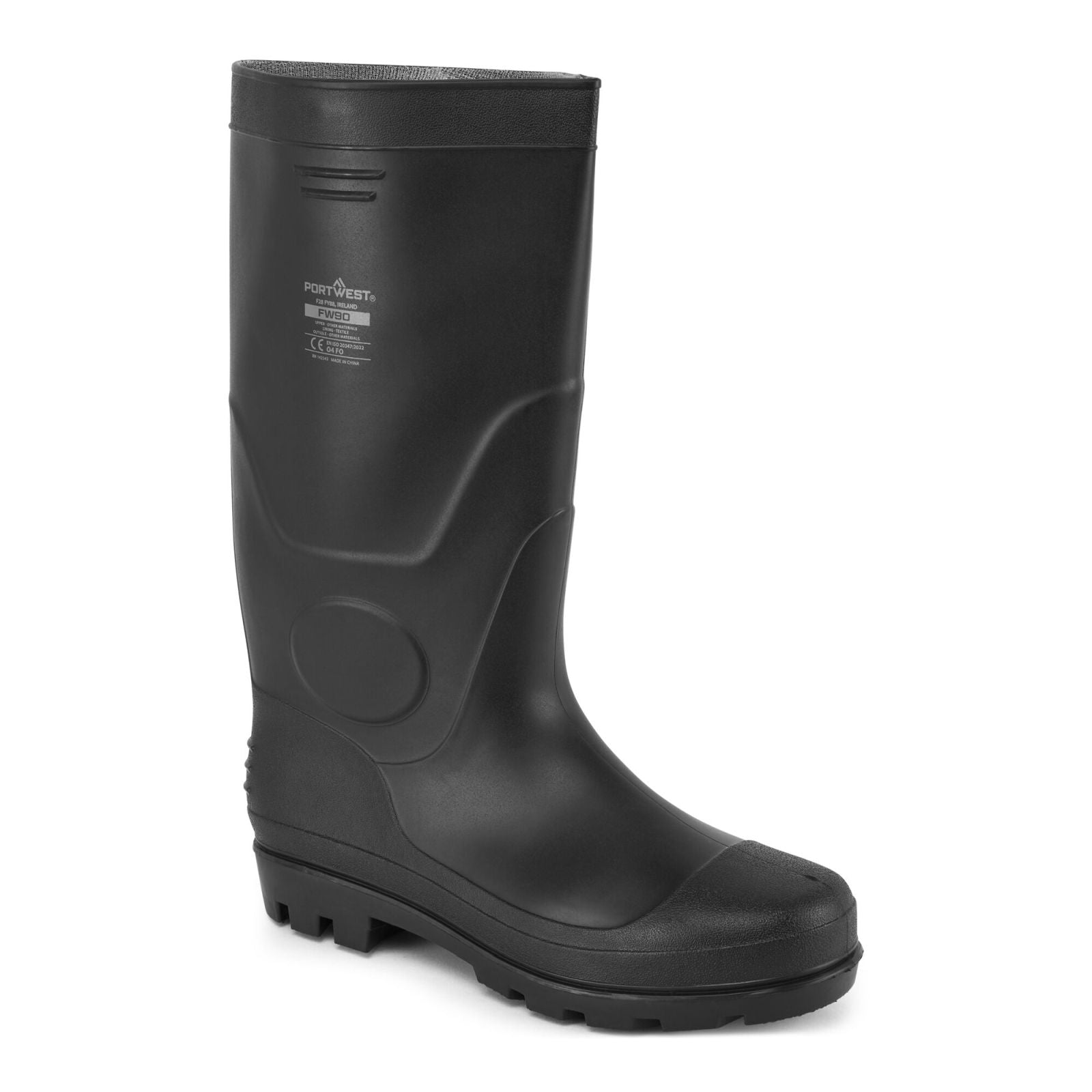 Portwest Laarzen FW90 zwart(BK)