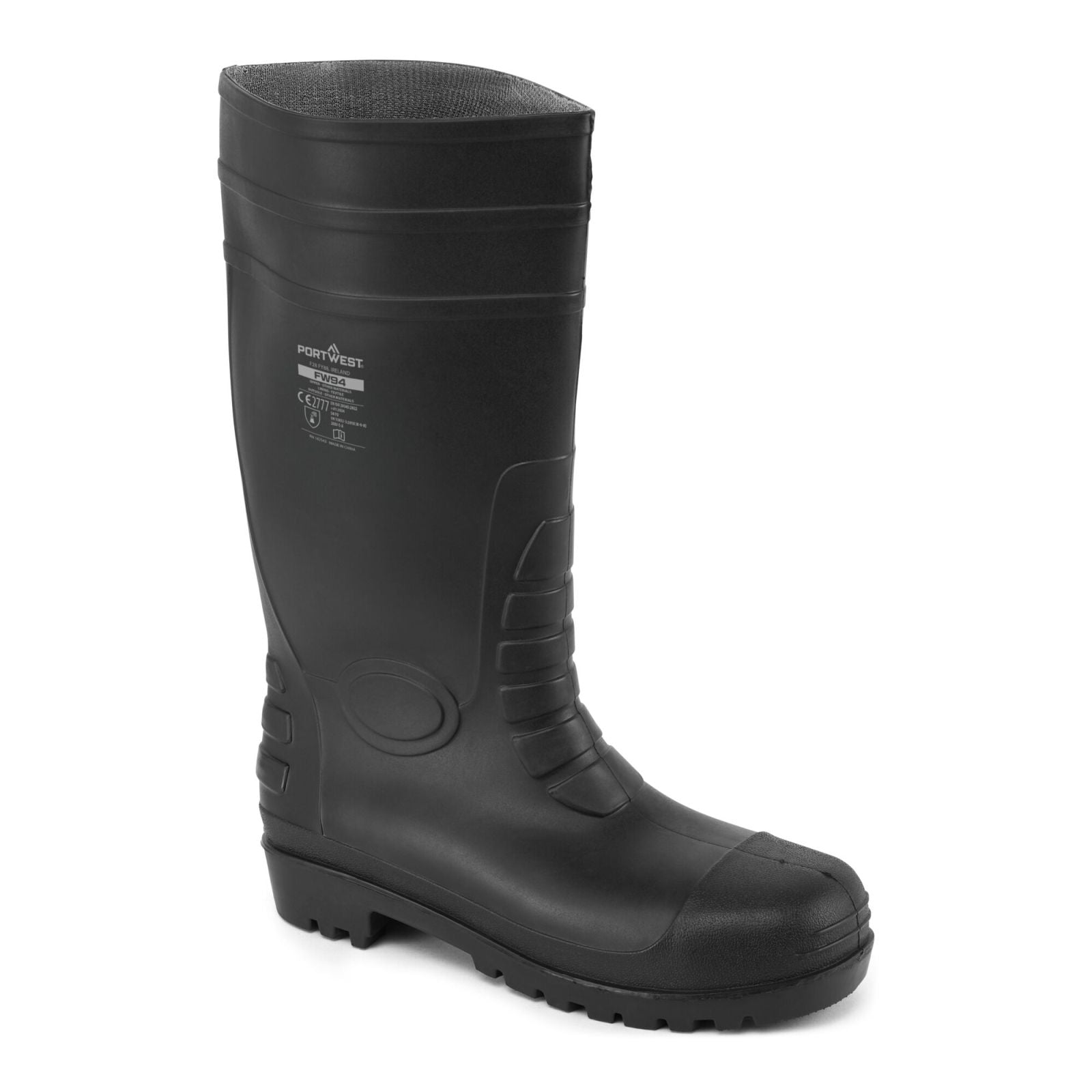 Portwest Laarzen FW94 zwart(BK)
